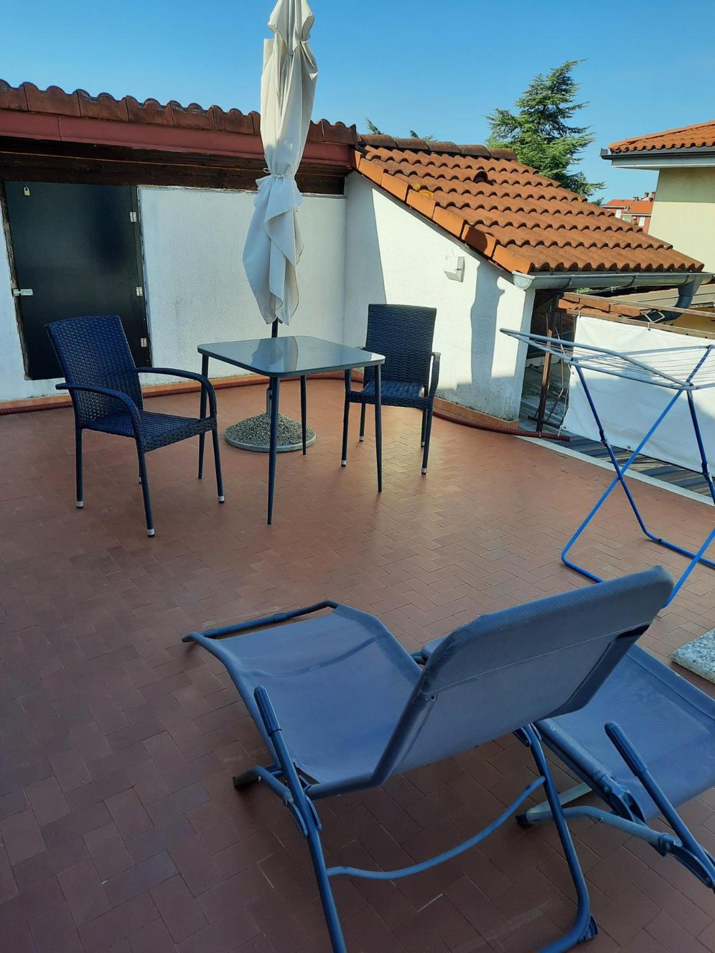 Rooms Torcello - With Shared Bathroom Portorož Exterior foto